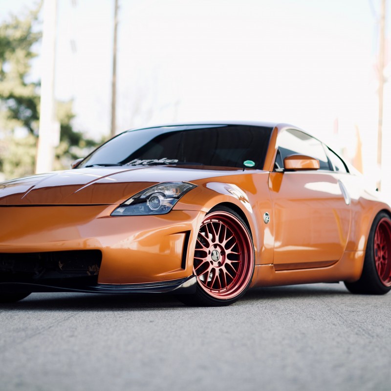 Randy350z's Nissan 350Z