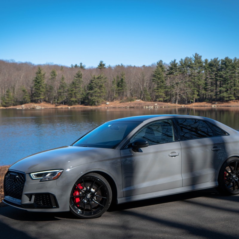 Rs3girl's Audi RS 3