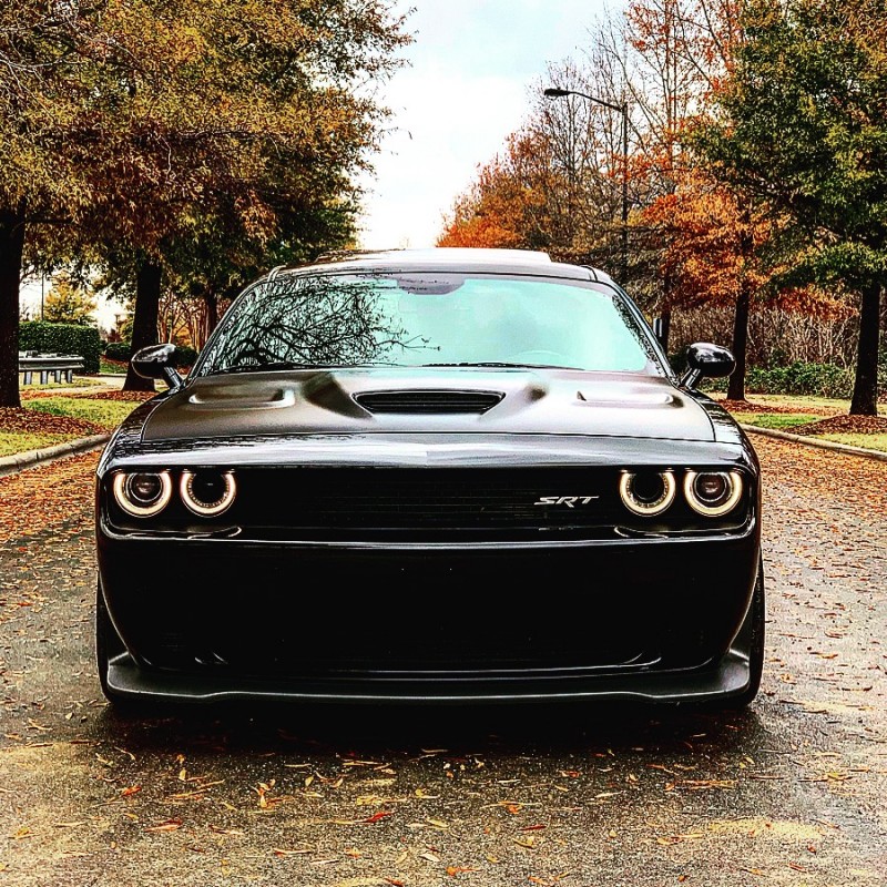 Rs7andhellcat.lrg's Dodge Challenger