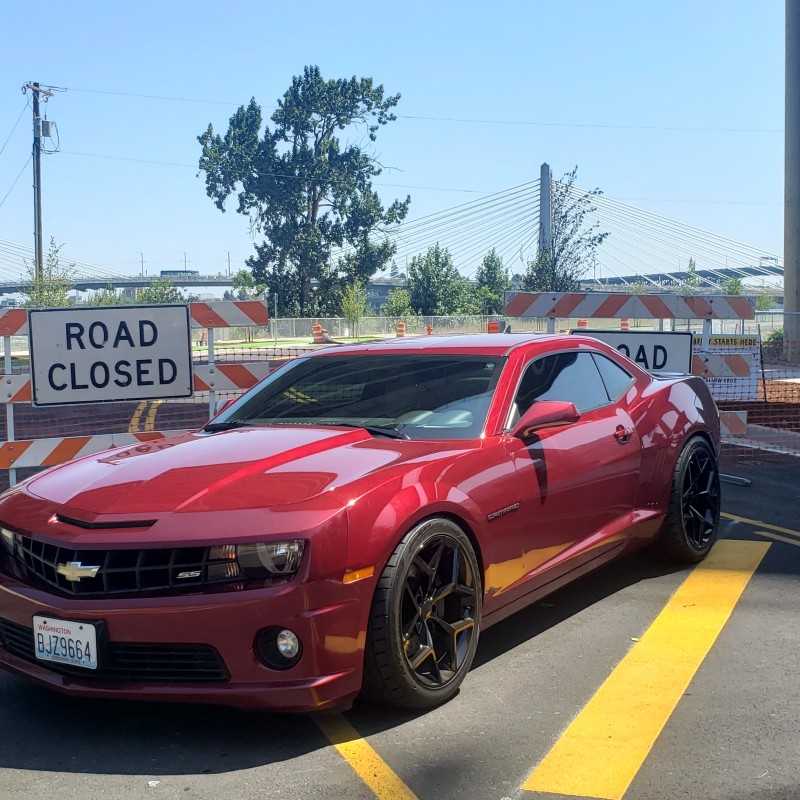 Rx7_devan's Chevrolet Camaro