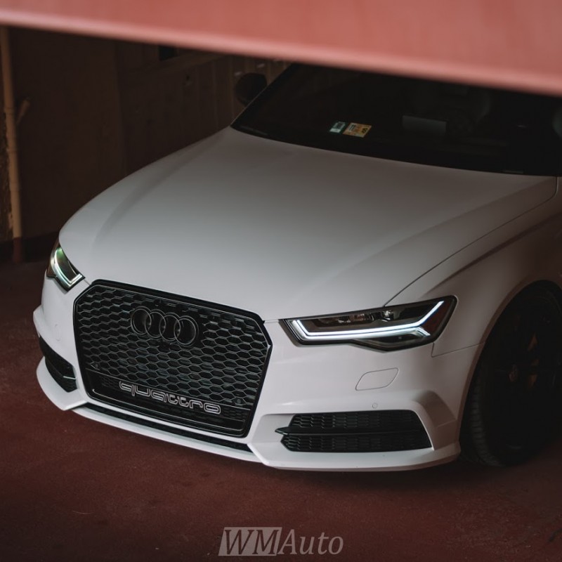 S68urs2's Audi S6