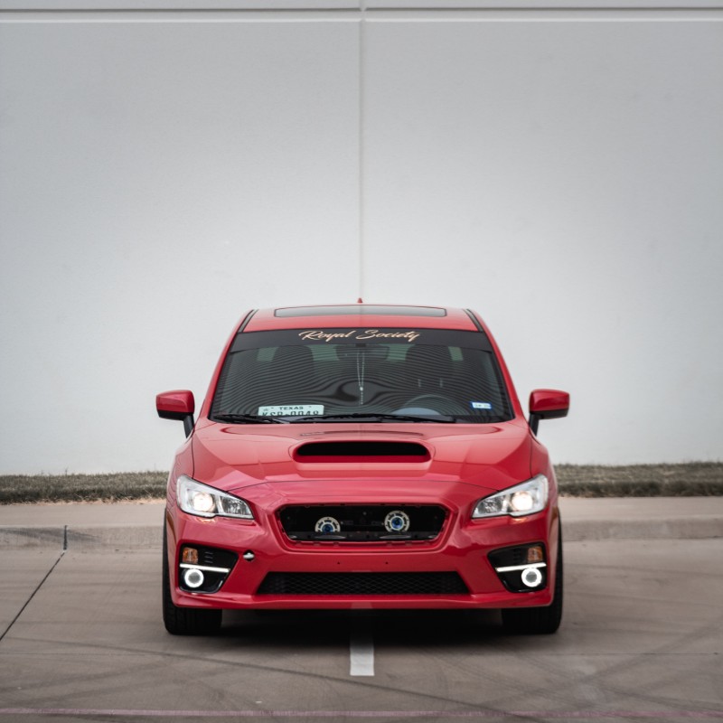 Scumwrx's Subaru WRX