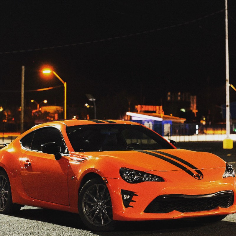 SeanEighty6's Toyota 86