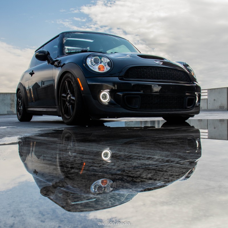 Smitty's MINI Cooper S
