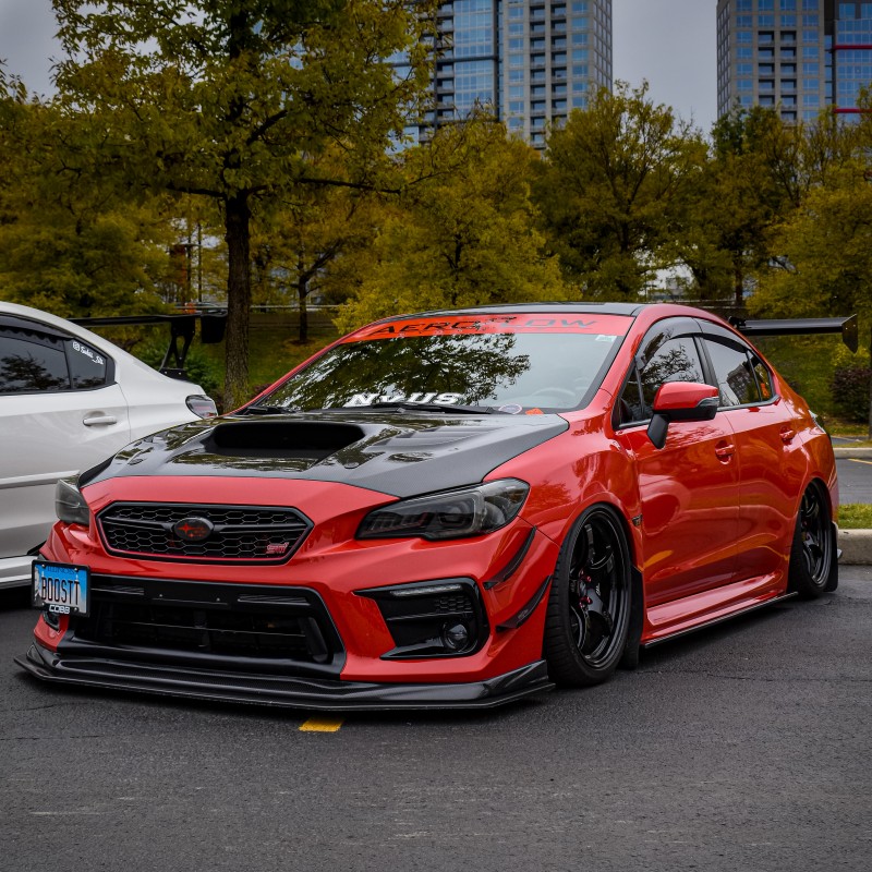 Subi17sti's Subaru WRX STI