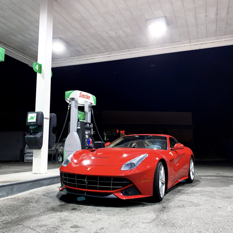 V12Visions's Ferrari F12berlinetta
