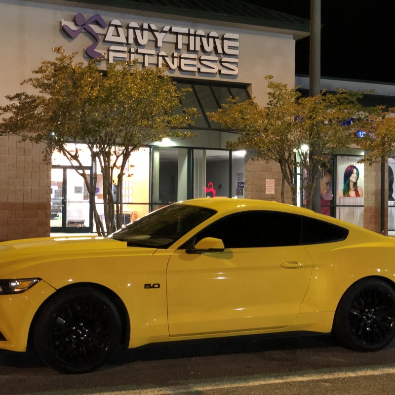 Wyatterp17's Ford Mustang