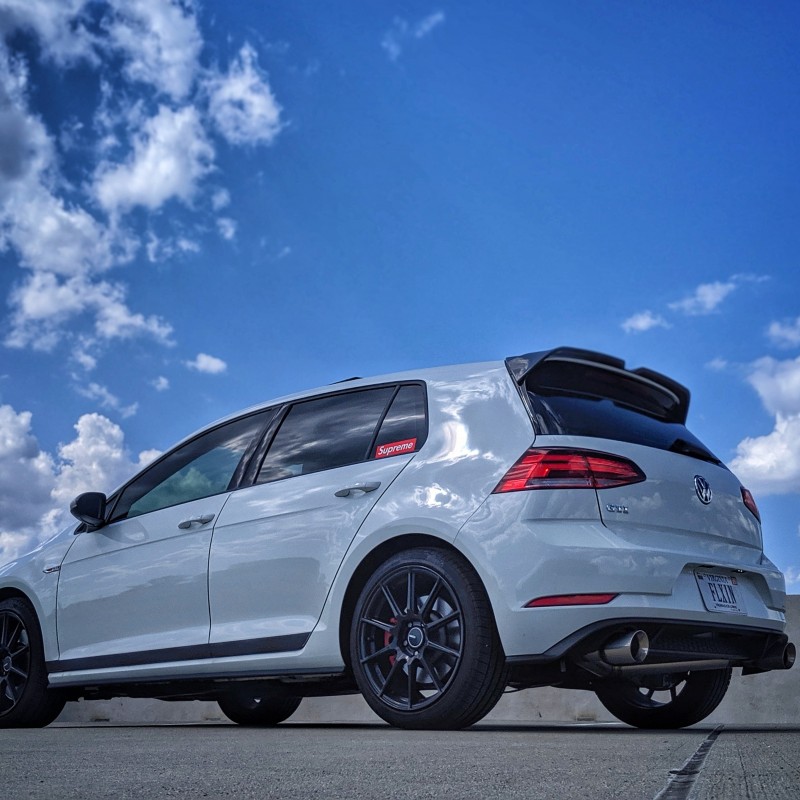 badakim1091's Volkswagen GTI