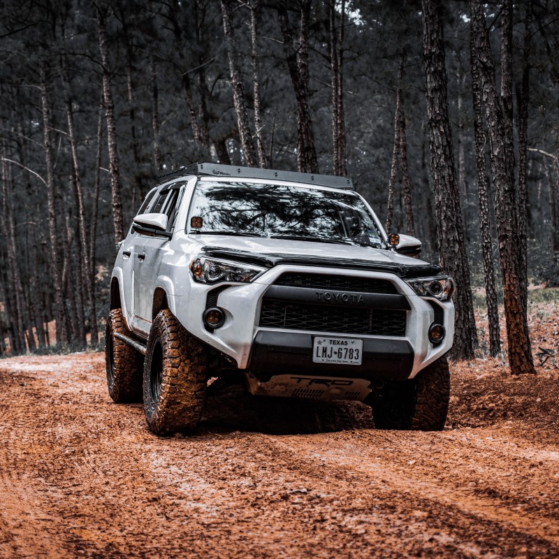 bhaaaandari's Toyota 4Runner