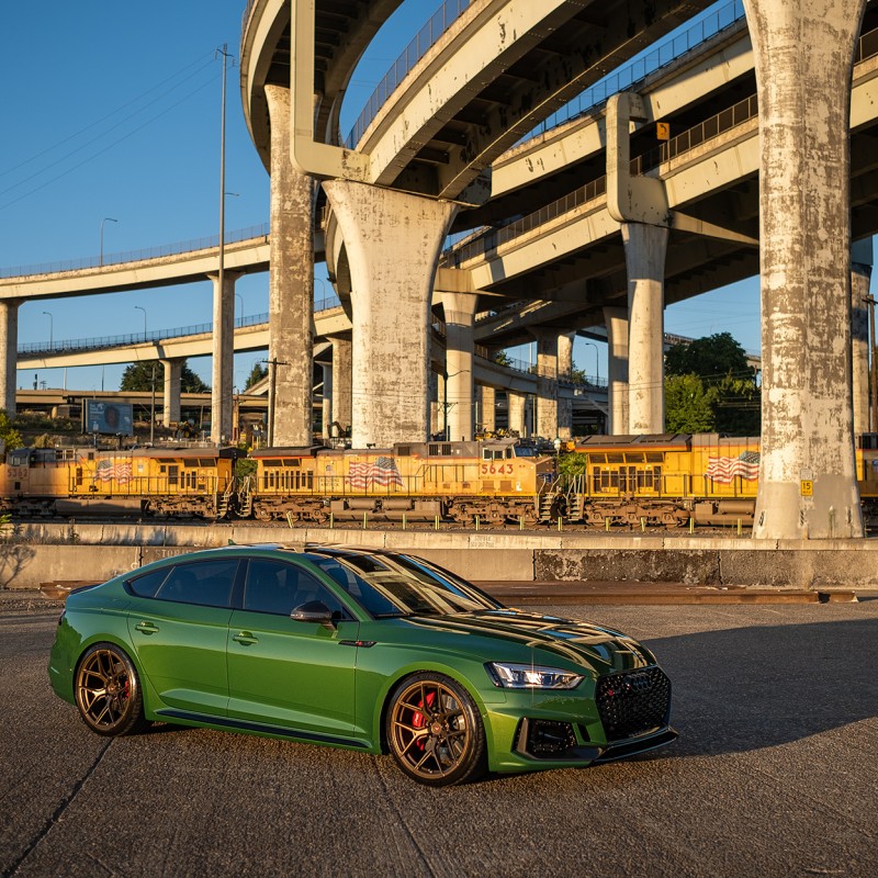 blinker.fluid's Audi RS 5 Sportback