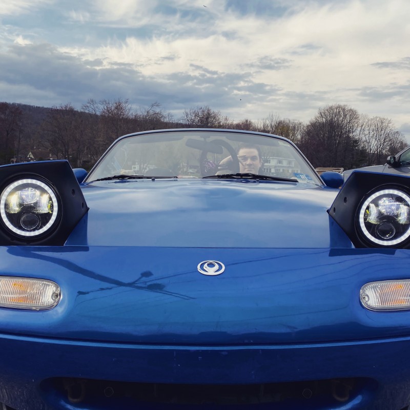cconod's Mazda Miata