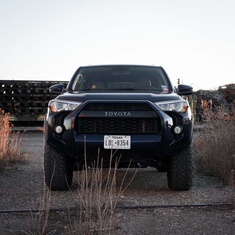 grayegillman's Toyota 4Runner