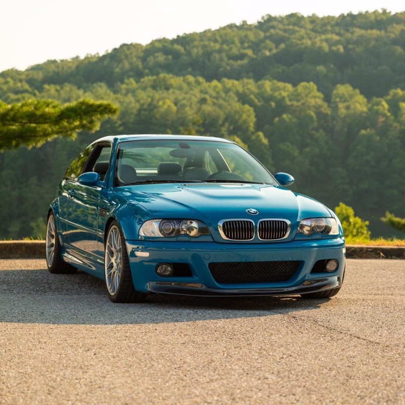 ham3en's BMW M3