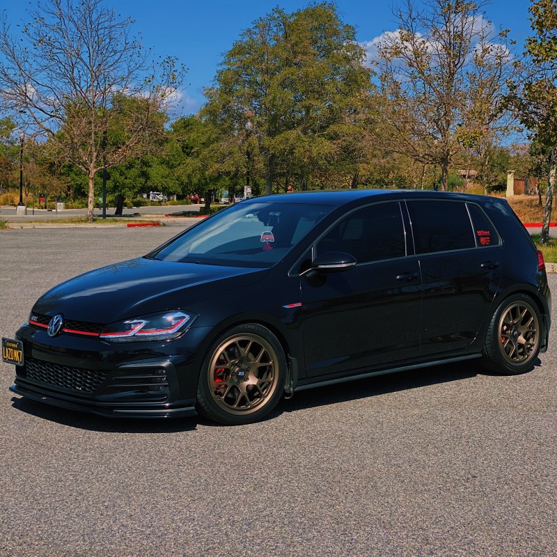 marclazo's Volkswagen GTI