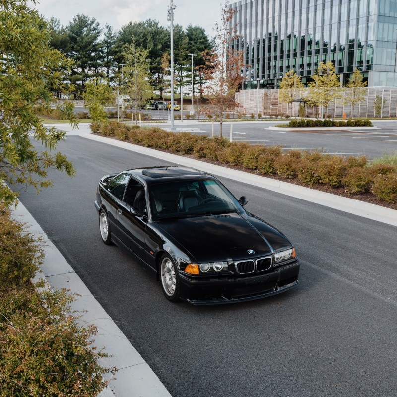 mdorsch's BMW M3