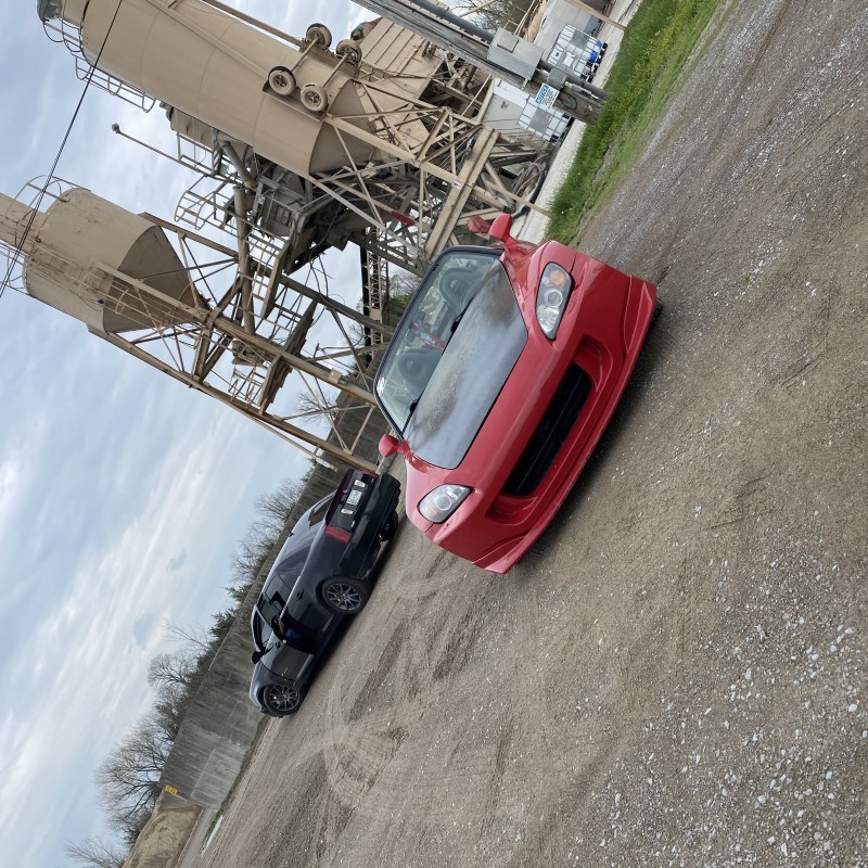 r0sie2k's Honda S2000