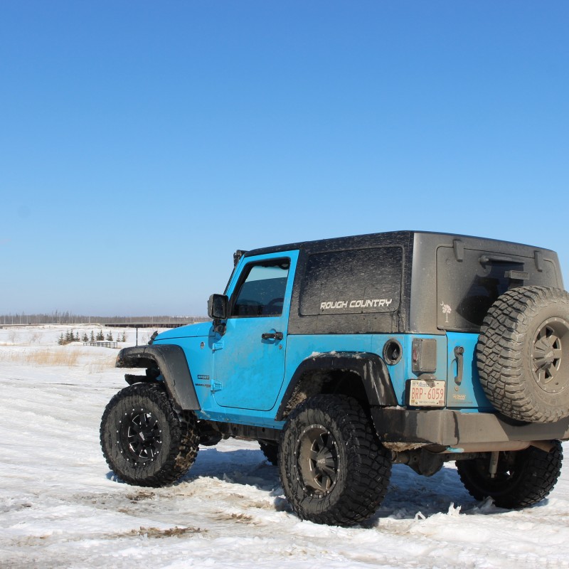 sapphirewranglerjk's Jeep Wrangler