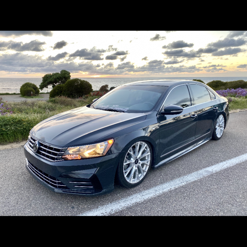 vw_dietz's Volkswagen Passat