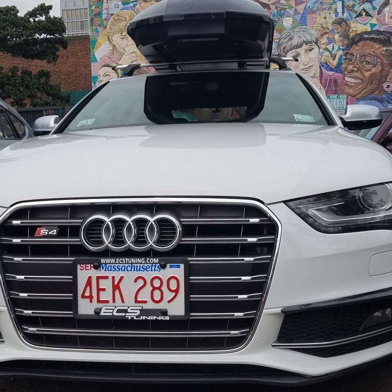 white_s4's Audi S4